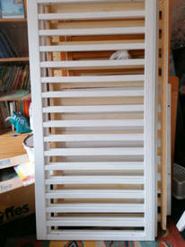 mamas and papas lawson cot bed instructions